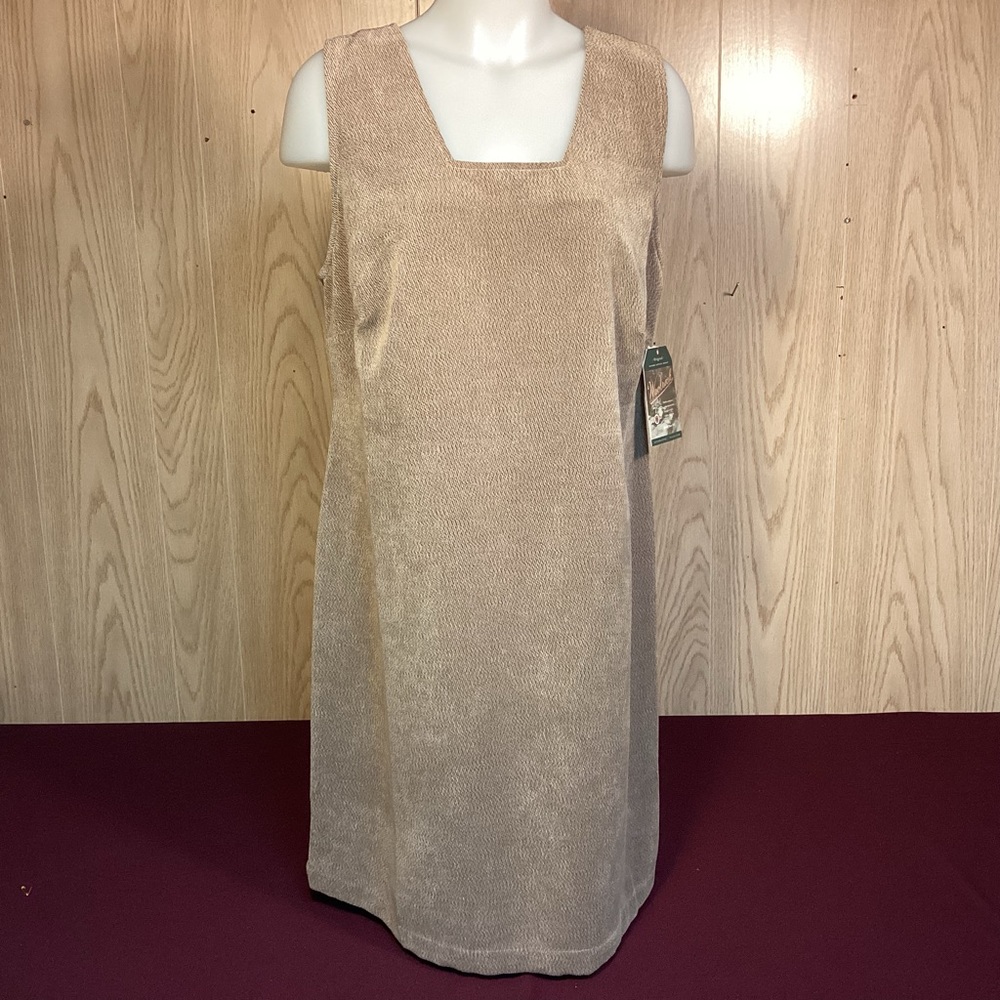 NWT Women’s Woolrich Jumper Carob Brown size Medium